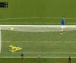 Celtic - Rangers, penalty-ul lui Ianis Hagi în finala Cupei Ligii Scoției