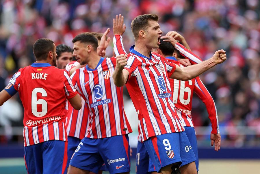 Supraviețuitorul Simeone și Barcelona „excelentă”