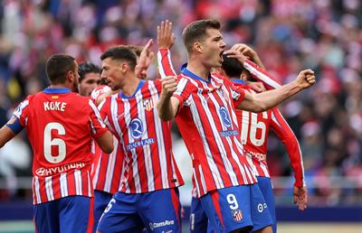 De nicăieri, Simeone s-a strecurat între Barcelona și Real Madrid! Atletico visează la titlu, după rezultatul de astăzi