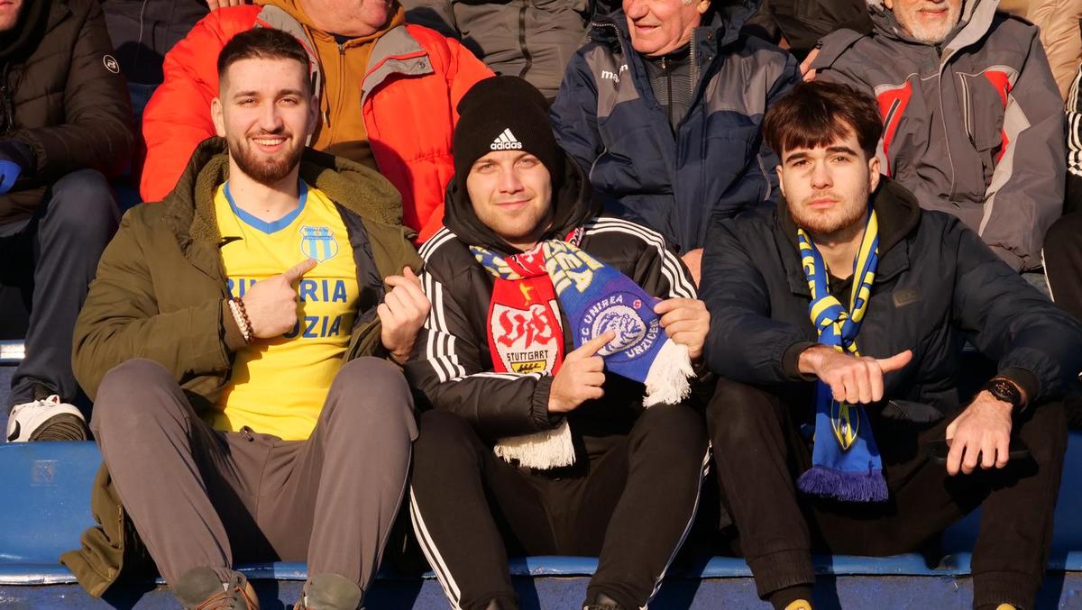 Unirea Slobozia - CFR Cluj, înainte de meci / 15.12.2024
