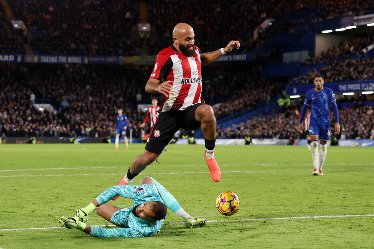Chelsea - Brentford