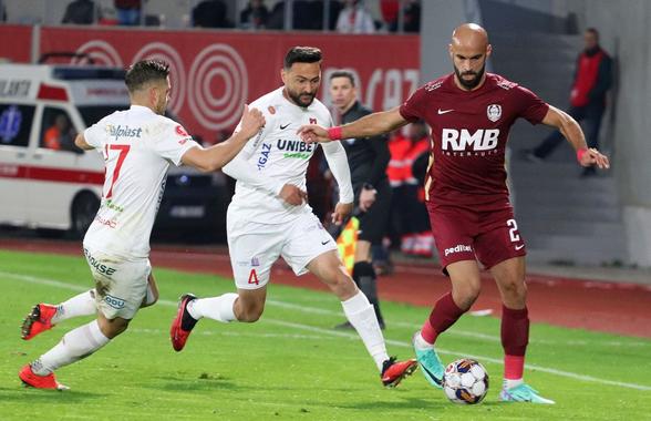 A plecat din Superliga și e pe val la noua echipă: 18 goluri în 16 meciuri!