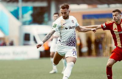 Denis Drăguș a acceptat transferul la noua echipă