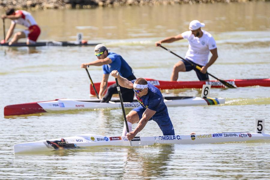 „Am primit un dar de la Dumnezeu” » Cu inima frântă după Paris 2024, a devenit campion european pentru România: „Am văzut negru în fața ochilor pentru 400 de metri!”