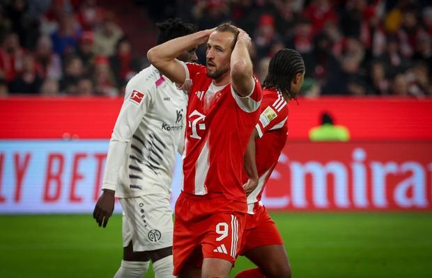 De 20 de ani nu se mai întâmplase! Harry Kane, furios: „Am luat niște goluri...”