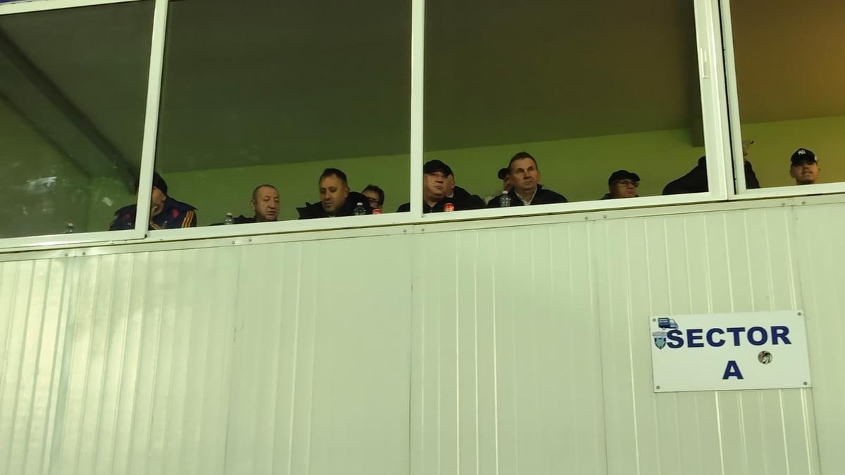 Unirea Slobozia - FCSB, înainte de meci (12 dec 2025)