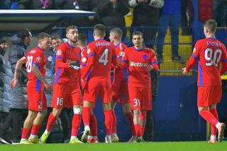 FCSB, victorie cu emoții la Clinceni! Salvați de eliminarea din repriza secundă » Clasamentul în Superliga