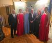Radiș, Bodnar, Rusu - canotaj - Balul Camerei Comerț - Bukarest Fashion Week 2025 - Foto: Vlad Mihăilescu, Justin Gafiuc