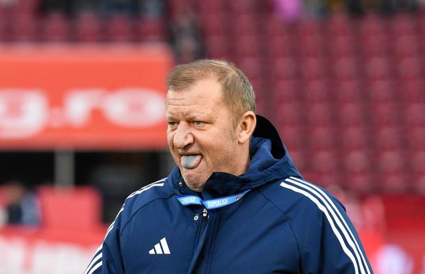 „Nu e o amenințare” » Cerința URGENTĂ a lui Dorinel Munteanu, după debutul cu stângul la Hermannstadt