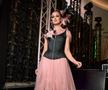 Radiș, Bodnar, Rusu - canotaj - Balul Camerei Comerț - Bukarest Fashion Week 2025 - Foto: Vlad Mihăilescu, Justin Gafiuc