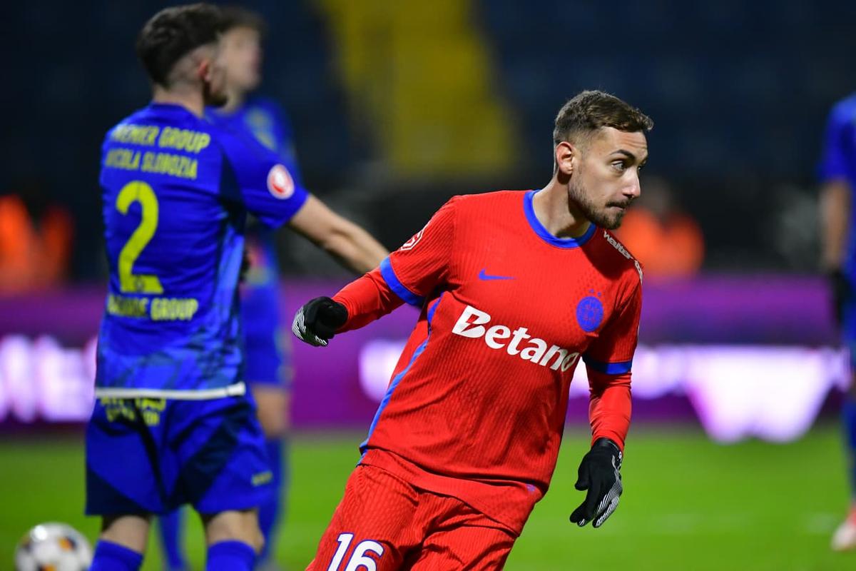 Gigi Becali, dialog tensionat cu Radu Naum, după Slobozia - FCSB: „Dacă vreți să vorbim pe tonul ăsta, vorbim până la capăt” » Ce l-a deranjat