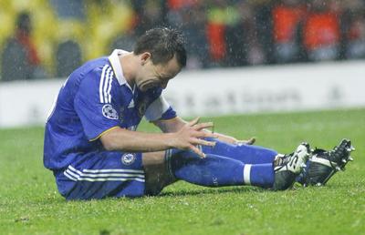 Fostul căpitan al lui Chelsea a vrut să se SINUCIDĂ la hotel, după cel mai important penalty ratat din carieră
