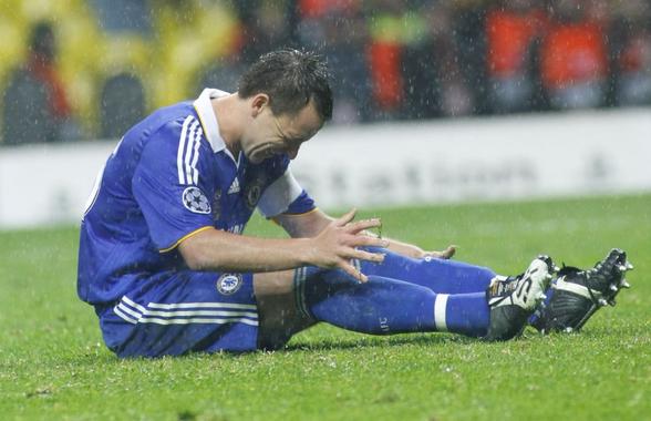 Fostul căpitan al lui Chelsea a vrut să se SINUCIDĂ la hotel, după cel mai important penalty ratat din carieră