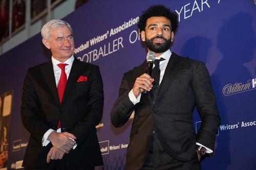 Ian Rush și Mohamed Salah / Imago Images