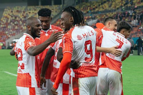 Musi e OUT, ce se întâmplă cu Karamoko » Cum ar putea arăta Dinamo în meciul de la Arad