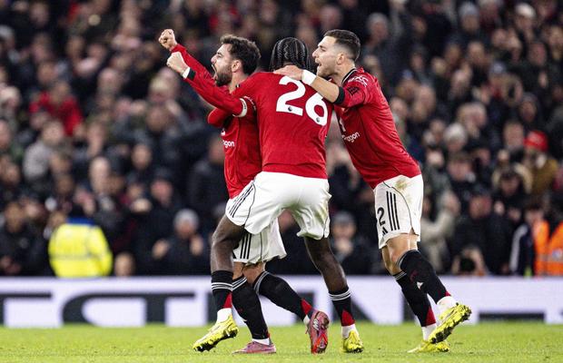 Meciul sezonului pe „Old Trafford”? » 8 goluri și desfășurare incredibilă în Manchester United - Bournemouth