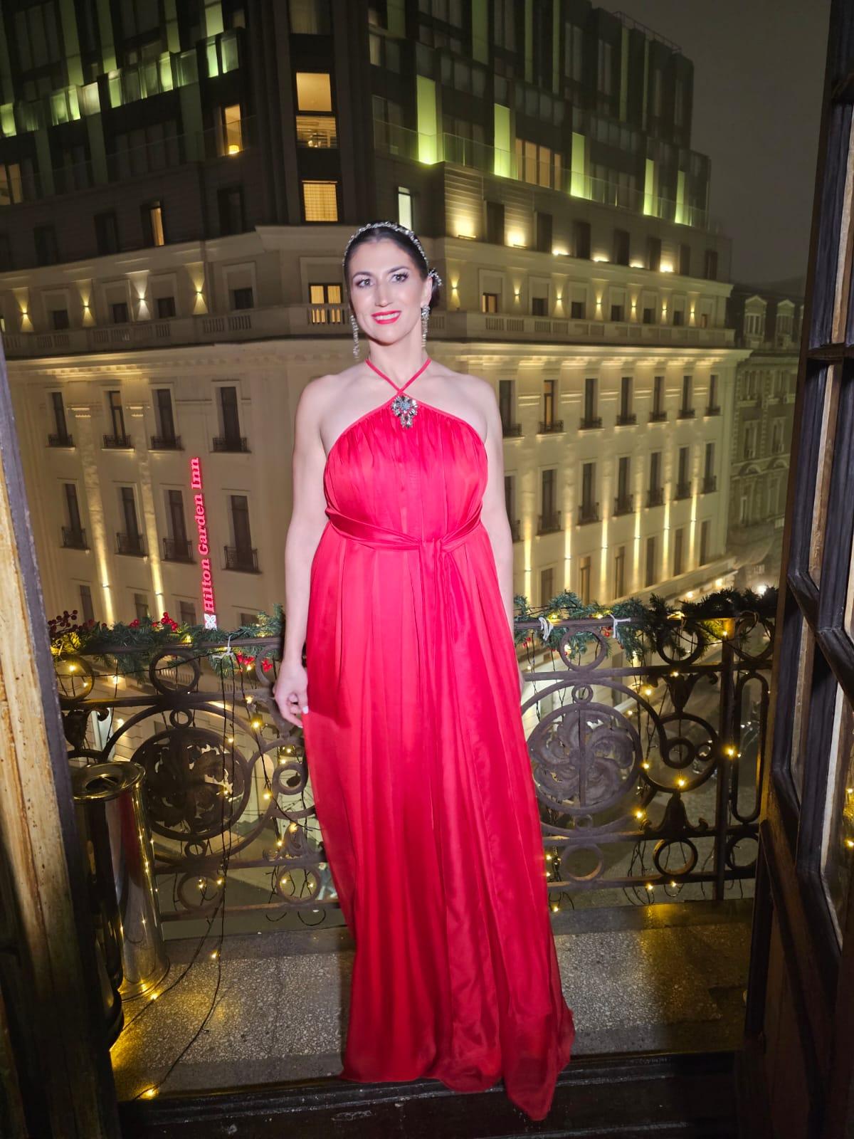 Radiș, Bodnar, Rusu - canotaj - Balul Camerei Comerț - Bukarest Fashion Week 2025 - Foto: Vlad Mihăilescu, Justin Gafiuc