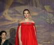 Radiș, Bodnar, Rusu - canotaj - Balul Camerei Comerț - Bukarest Fashion Week 2025 - Foto: Vlad Mihăilescu, Justin Gafiuc