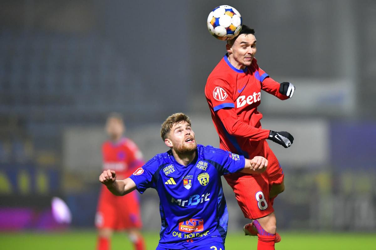 Gigi Becali, dialog tensionat cu Radu Naum, după Slobozia - FCSB: „Dacă vreți să vorbim pe tonul ăsta, vorbim până la capăt” » Ce l-a deranjat