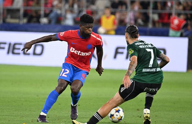 Unirea Slobozia – FCSB, meci cu 50% Boost. Pe Bune!