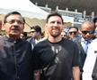 Messi, în cadrul vizitei sale în India / Imago Images