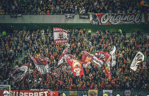 Câți suporteri va avea Rapid la derby-ul cu FCSB: „Se apropie ultima stație”