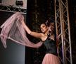 Radiș, Bodnar, Rusu - canotaj - Balul Camerei Comerț - Bukarest Fashion Week 2025 - Foto: Vlad Mihăilescu, Justin Gafiuc