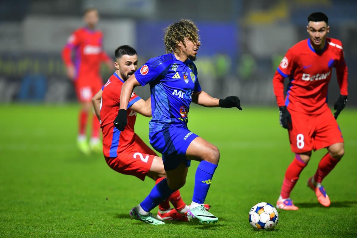 Gigi Becali, dialog tensionat cu Radu Naum, după Slobozia - FCSB: „Dacă vreți să vorbim pe tonul ăsta, vorbim până la capăt” » Ce l-a deranjat