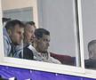Andre Duarte a urmărit Unirea Slobozia - FCSB alături de Mihai Stoica