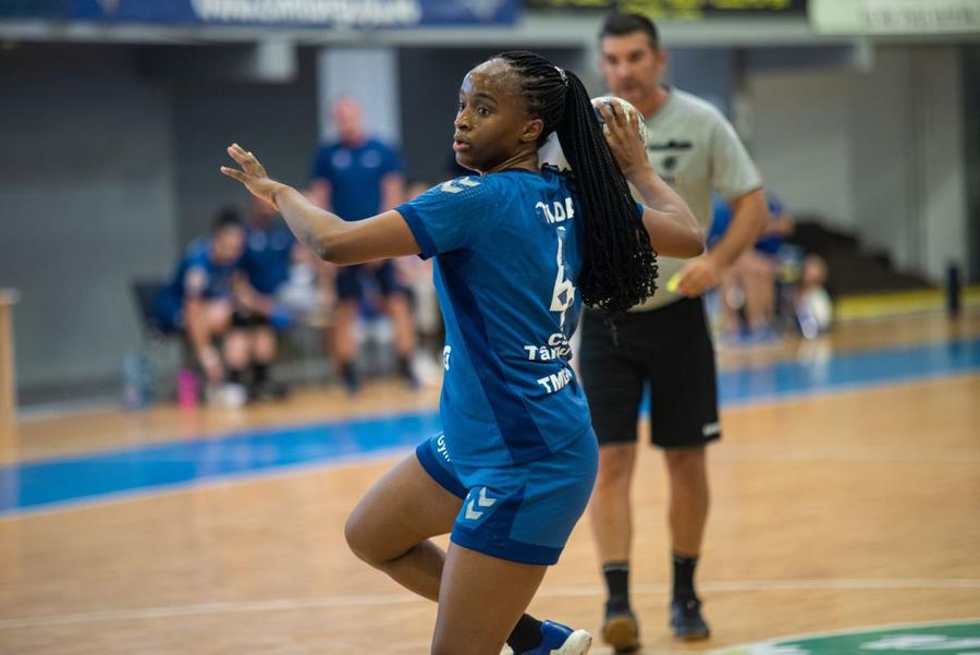Gloria Bistrița a transferat două jucătoare care au evoluat la Campionatul Mondial