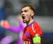 Darius Olaru, în Slobozia - FCSB