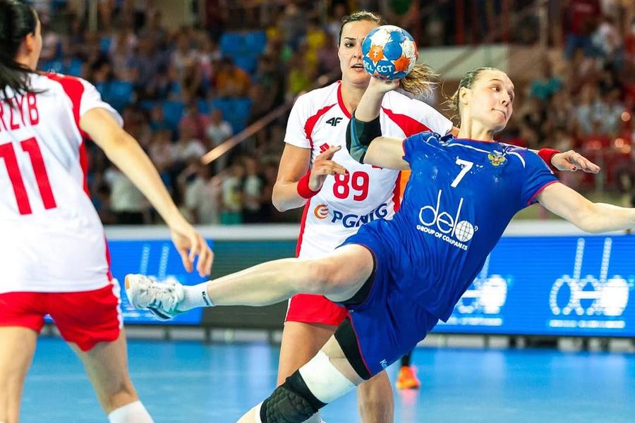 Daria Dmitrieva a semnat cu CSM București. Foto: Instagram Dmitrieva și Faluvegi au semnat cu CSM București