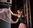 Radiș, Bodnar, Rusu - canotaj - Balul Camerei Comerț - Bukarest Fashion Week 2025 - Foto: Vlad Mihăilescu, Justin Gafiuc