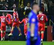 FCSB, victorie cu emoții la Clinceni! Salvați de eliminarea din repriza secundă » Clasamentul în Superliga