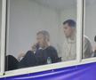 Andre Duarte a urmărit Unirea Slobozia - FCSB alături de Mihai Stoica