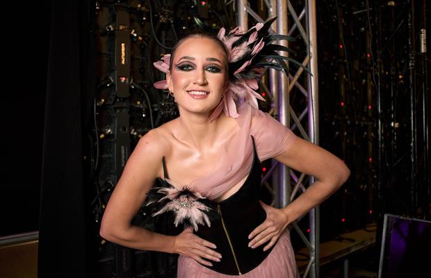 Campioane olimpice ale României, ipostaze nemaivăzute: „Lebăda Neagră” și „Madama Butterfly”