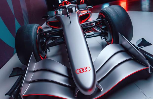 Anunțul făcut de Audi, înainte de noul sezon din Formula 1