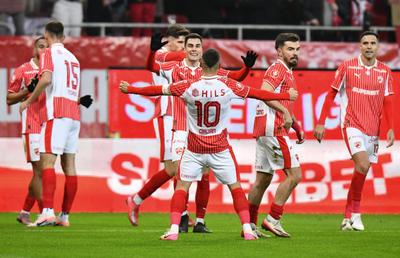 Dinamo impresionează: „Ar avea cel mai bun culoar” + Ce transferuri sunt cerute în „haită”: „Dar unde să-l găsești iarna?!”