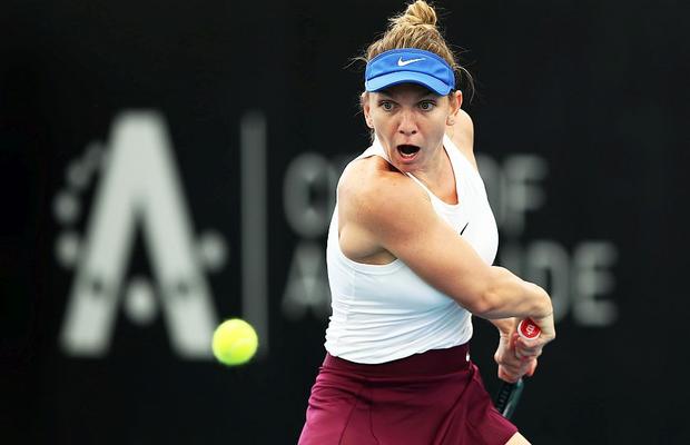 Simona Halep, spulberată de Aryna Sabalenka la WTA Adelaide! Bielorusa a câștigat 7 gameuri consecutive