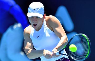 Simona Halep la Australian Open 2020 » Halep și-a aflat adversara din primul tur + cum arată tabloul