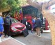 FCSB - FC BASEL // FOTO EXCLUSIV Scouteri din Germania la amicalul „roș-albaștrilor”: „Sunt mulți jucători interesanți”
