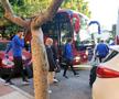 FCSB - FC BASEL // FOTO EXCLUSIV Scouteri din Germania la amicalul „roș-albaștrilor”: „Sunt mulți jucători interesanți”