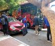 FCSB - FC BASEL // FOTO EXCLUSIV Scouteri din Germania la amicalul „roș-albaștrilor”: „Sunt mulți jucători interesanți”