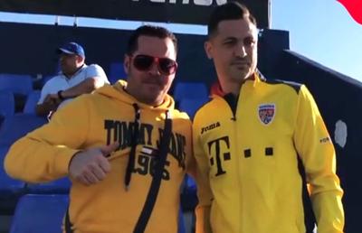 FCSB - FC BASEL 0-1 // VIDEO Mirel Rădoi, cu ochii pe FCSB: ce a făcut selecționerul la amicalul roș-albaștrilor