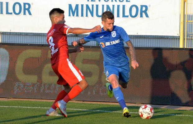 4 etape decisive pentru play-off! Craiova e în pericol mare + cum prinde Dinamo top 6