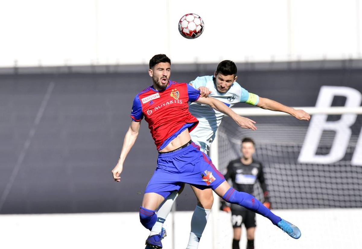 FCSB - FC Basel