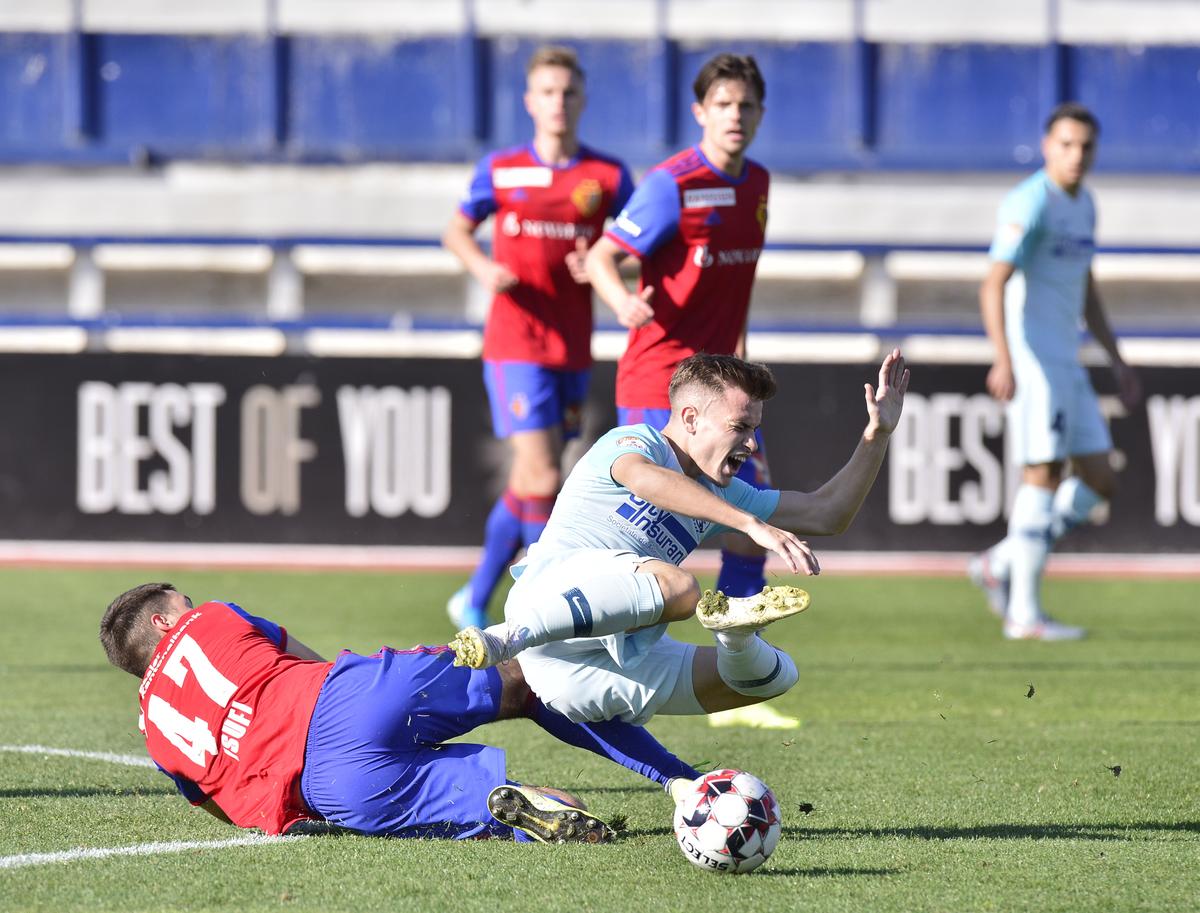 FCSB - FC Basel