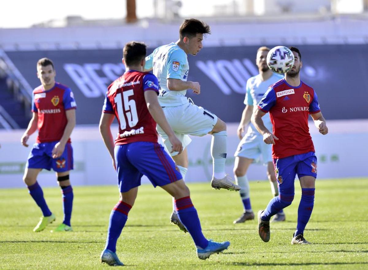 FCSB - FC BASEL 0-1 // VIDEO Mirel Rădoi, cu ochii pe FCSB: ce a făcut selecționerul la amicalul roș-albaștrilor