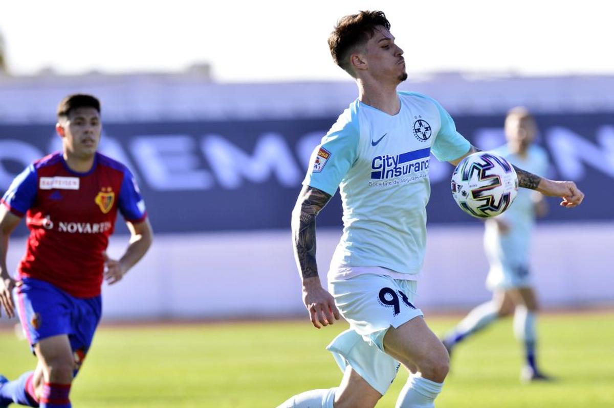 FCSB - FC BASEL 0-1 // Dragoș Nedelcu avertizează după ce apărarea „roș-albaștrilor” a comis-o grav cu Basel: „Astfel de gafe ne pot costa titlul”