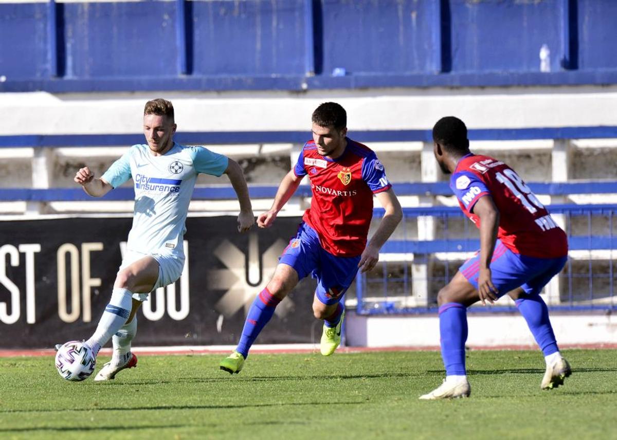 FCSB - FC BASEL 0-1 // Dragoș Nedelcu avertizează după ce apărarea „roș-albaștrilor” a comis-o grav cu Basel: „Astfel de gafe ne pot costa titlul”
